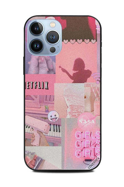 Covernex غطاء حماية لهاتف Apple iPhone 13 Pro Max للبنات والبنات والبنات ونتف...
