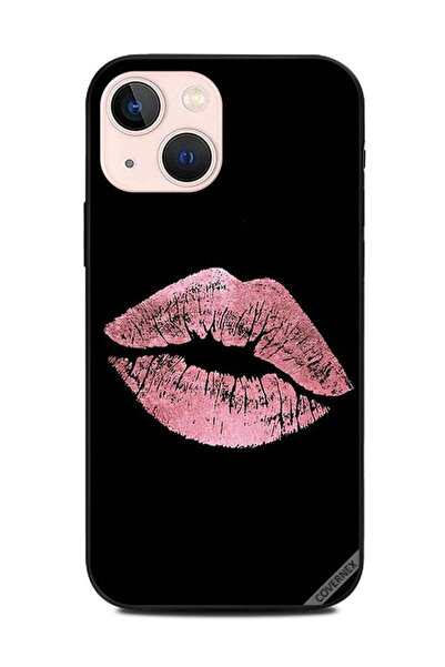 Covernex غطاء حماية لهاتف Apple iPhone 13 Mini بلون شفاه الخوخ