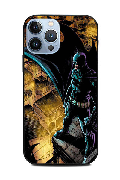 Covernex غطاء حماية لهاتف Apple iPhone 13 Pro Max باتمان جاهز للعب