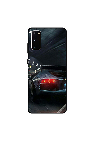 Covernex غطاء حماية سامسونج جالكسي S20 من RJ Crossing Tunel