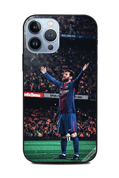 Covernex غطاء حماية لهاتف Apple iPhone 13 Pro Max ليونيل ميسي