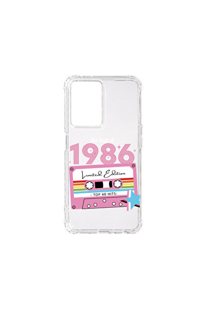bestcase ® Αντικραδασμική θήκη για Motorola G54 / G54 Power, Best Of 1986, 18...