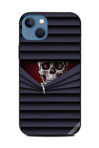Covernex غطاء حماية لهاتف Apple iPhone 13 بتصميم رأس الظهير