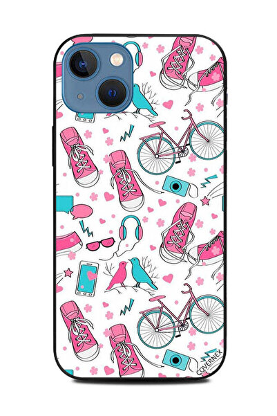 Covernex Protective Case Cover For Apple iPhone 13 Stylish Lifestyle
