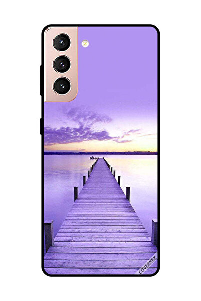 Covernex غطاء حماية لهاتف سامسونج جالاكسي S21 بلس باثواي تو سي
