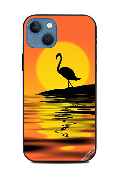 Covernex غطاء حماية لجهاز Apple iPhone 13 Sunset