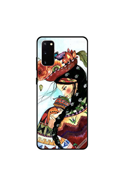 Covernex غطاء حماية سامسونج جالكسي S20 للأم والطفل