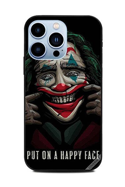 Covernex غطاء حماية لهاتف Apple iPhone 13 Pro مع وجه سعيد