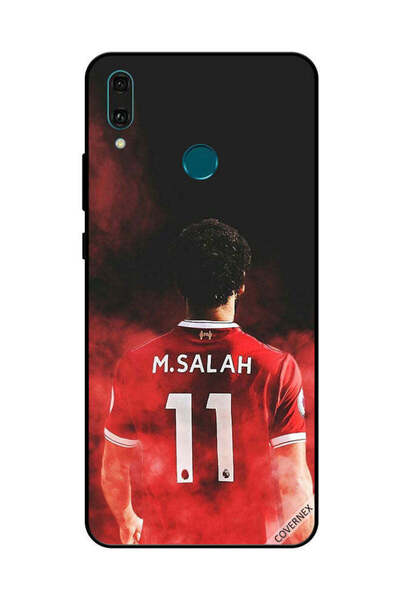 Covernex غطاء حماية لهاتف هواوي Y9 2019 - نجمة مصرية بألوان متعددة