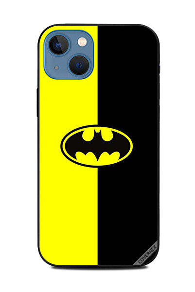 Covernex غطاء حماية لهاتف Apple iPhone 13 بشعار باتمان
