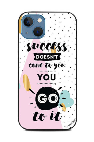 Covernex غطاء حماية لهاتف Apple iPhone 13 النجاح وأنت