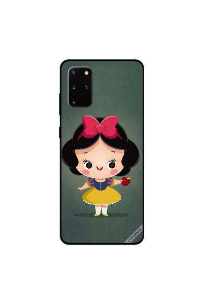 Covernex غطاء حماية سامسونج جالكسي S20 بلس بتصميم فتاة صغيرة لطيفة