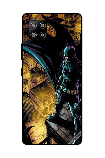 Covernex غطاء حماية لهاتف سامسونج جالاكسي A42 باتمان جاهز للعب