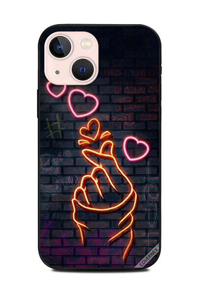 Covernex غطاء حماية لهاتف Apple iPhone 13 Mini أنا لست مثاليًا ولا أنت كذلك