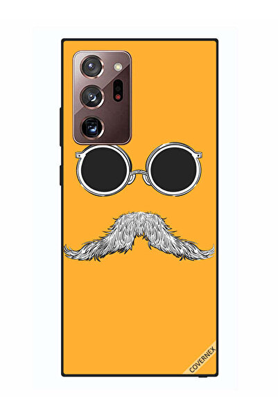 Covernex غطاء حماية لهاتف سامسونج جالكسي نوت 20 ألترا - شوارب بابا