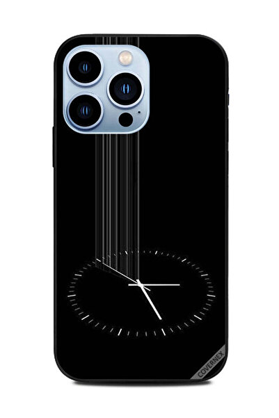 Covernex غطاء حماية لهاتف Apple iPhone 13 Pro Rays On Clock