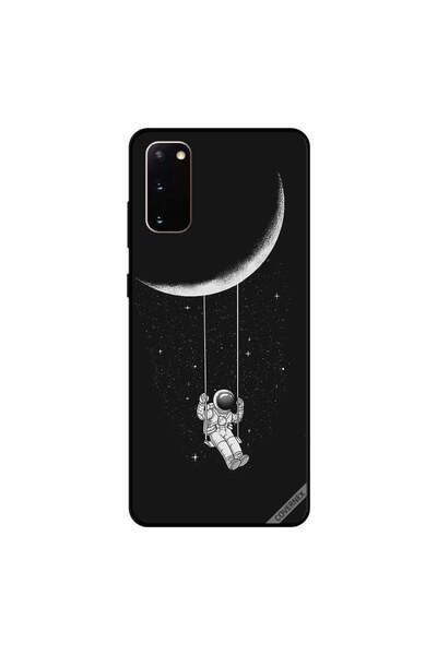 Covernex Samsung Galaxy S20 Case Cover Moon Swing