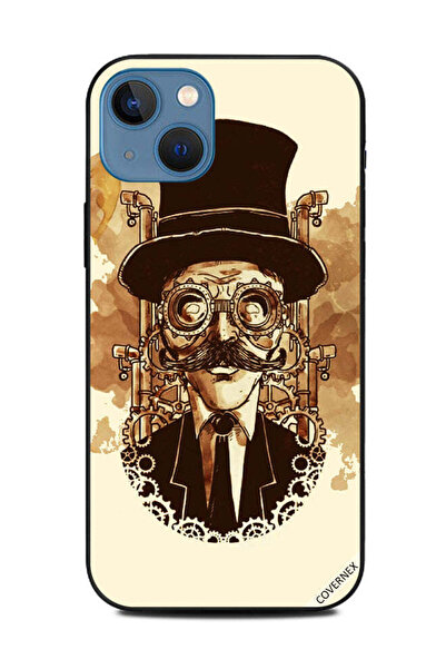 Covernex غطاء حماية لجهاز Apple iPhone 13 Scientist