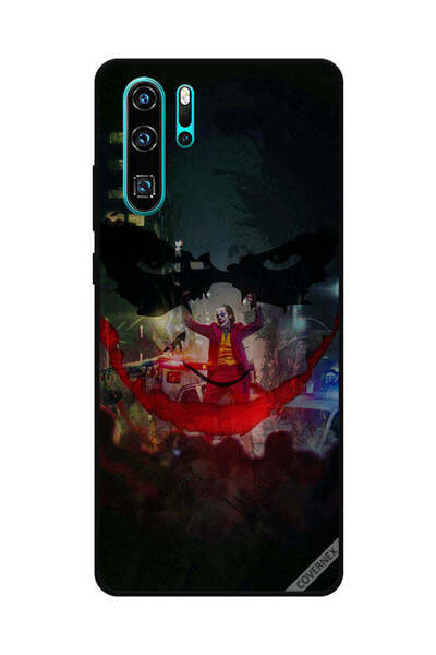 Covernex غطاء حماية لهاتف هواوي P30 برو - الجوكر الراقص