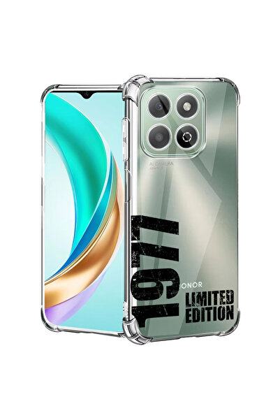 bestcase ® Carcasă antișoc pentru Honor 200 Smart, Ediție limitată 1977, 1925...