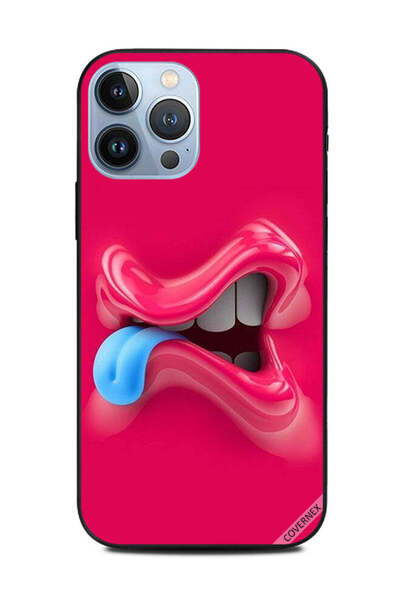 Covernex غطاء حماية لهاتف Apple iPhone 13 Pro Max - وردي