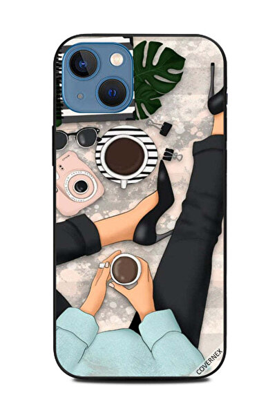 Covernex غطاء حماية لجهاز Apple iPhone 13 - خطة معي