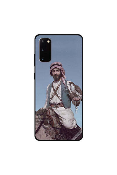 Covernex غطاء حماية سامسونج جالكسي S20 الشيخ زايد في شبابه