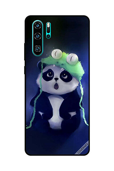 Covernex غطاء حماية لهاتف هواوي بي 30 برو باندا في كاب