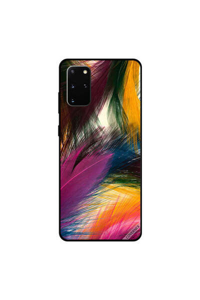 Covernex غطاء حماية لهاتف سامسونج جالكسي S20 بلس بريش ملون