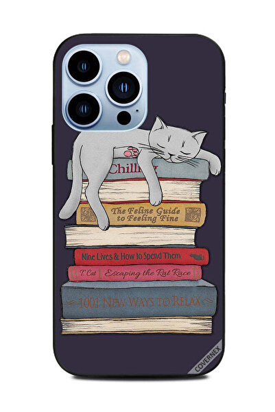 Covernex غطاء حماية لهاتف Apple iPhone 13 Pro ألف وطريقة جديدة للاسترخاء