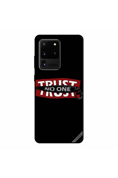 Covernex Samsung Galaxy S20 Ultra Case Cover Trust No One