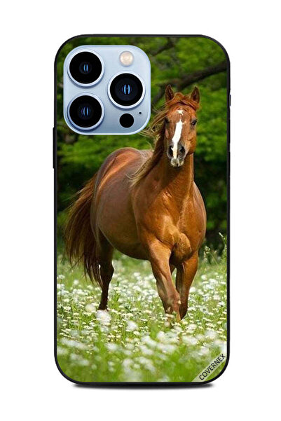 Covernex غطاء حماية لهاتف Apple iPhone 13 Pro - حصان