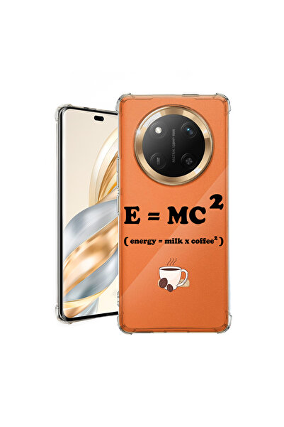 bestcase ® Carcasă antișoc pentru Honor Magic7 Lite, Energie = Cafea X Lapte,...