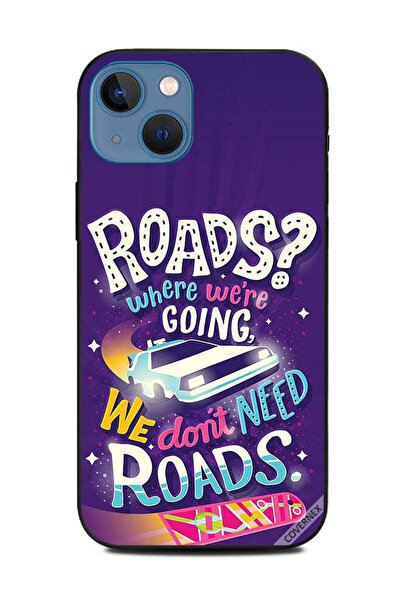 Covernex غطاء حماية لهاتف Apple iPhone 13 - لا نحتاج إلى الطرق