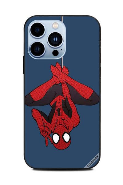 Covernex غطاء حماية لهاتف Apple iPhone 13 Pro معلق بعلامة النصر