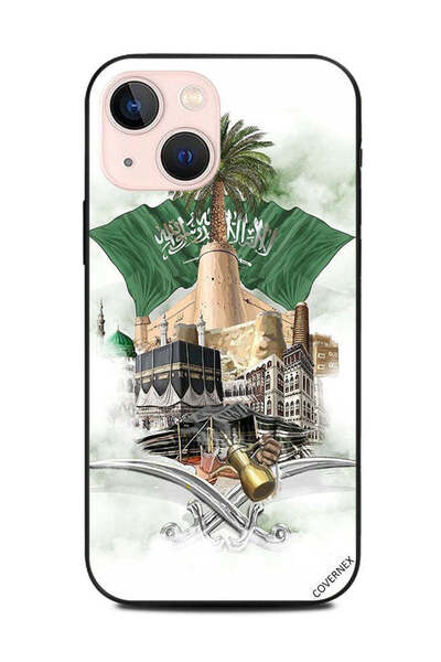 Covernex غطاء حماية لهاتف أبل آيفون 13 ميني المملكة العربية السعودية مشهورة بـ