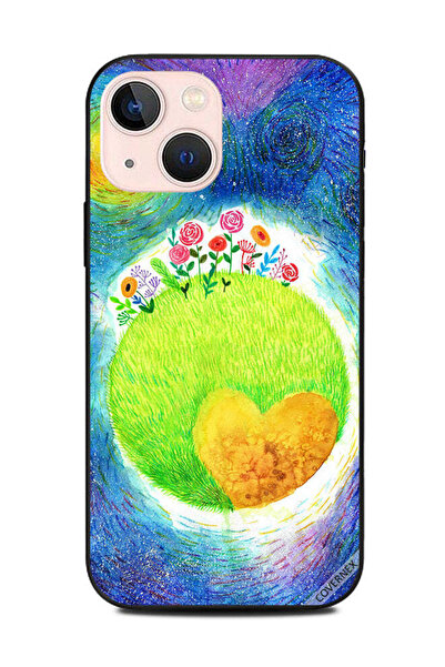 Covernex غطاء حماية لجهاز Apple iPhone 13 Mini - أخضر ترابي