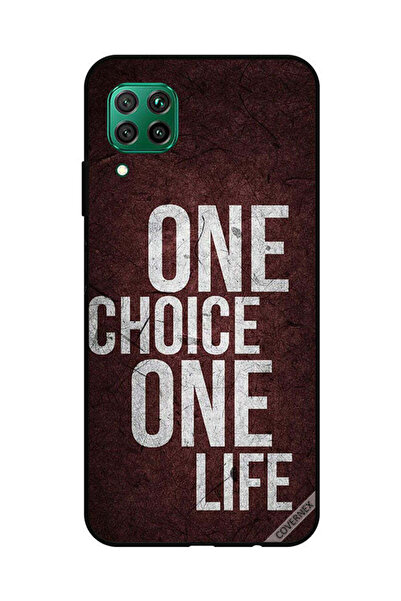 Covernex غطاء حماية لهاتف هواوي نوفا 7i / P40 لايت - اختيار واحد، حياة واحدة