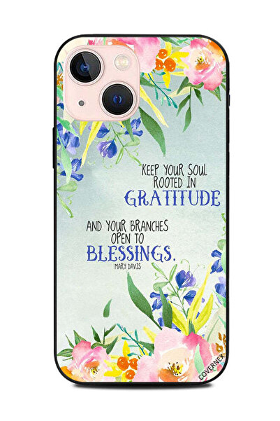 Covernex غطاء حماية لهاتف Apple iPhone 13 Mini - بركات الامتنان