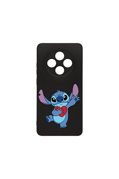 bestcase ® Husa Slim Silicon pentru Xiaomi Redmi 14C / A4 / Poco C75, Love St...