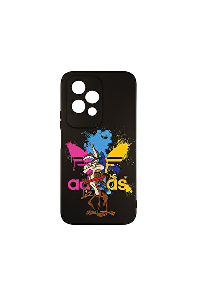 bestcase ® Husa Slim Silicon pentru Honor 200 Lite 5G, Road Runner Bip Bip, 1805821 B 1837