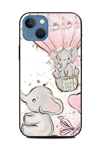 Covernex غطاء حماية لهاتف Apple iPhone 13 - فيل صغير