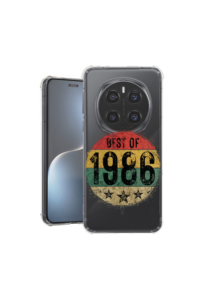 bestcase ® Αντικραδασμική θήκη για Honor Magic7 Pro, Best Of 1986, 1926356 AS...