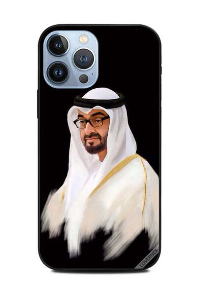 Covernex غطاء حماية لهاتف أبل آيفون 13 برو ماكس ولي عهد أبوظبي