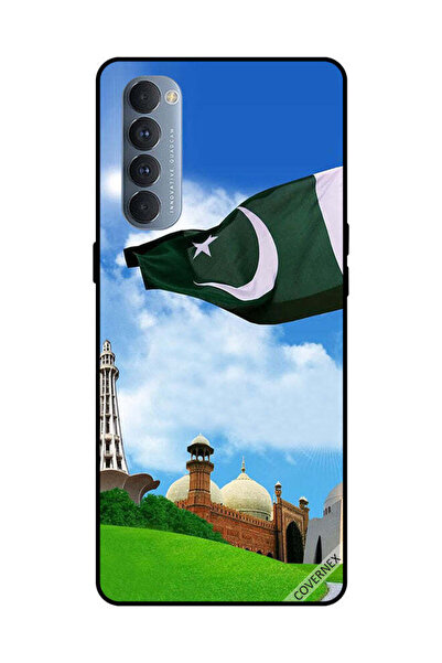 Covernex غطاء حماية لهاتف Oppo Reno 4 Pro أخضر باكستاني