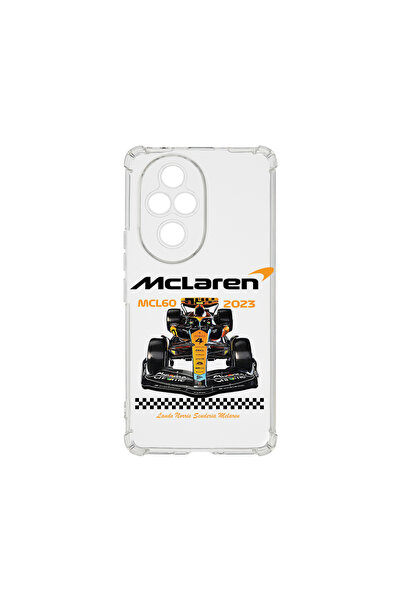 bestcase ® Αντικραδασμική θήκη για Honor 200 Pro, McLaren MLC60, 1805837 AS 1877