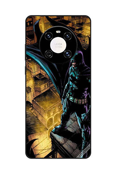 Covernex غطاء حماية لهاتف هواوي ميت 40 باتمان جاهز للعب