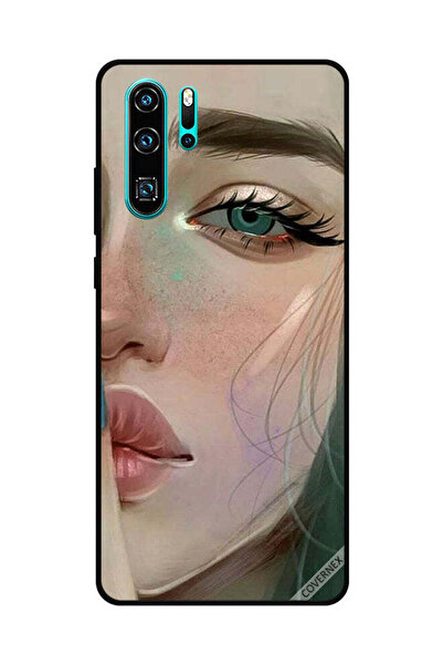 Covernex غطاء حماية لهاتف هواوي بي 30 برو، ششش، إنها حزينة