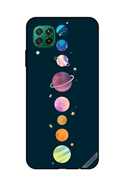 Covernex Protective Case Cover For Huawei Nova 7i / P40 Lite Space & Stars