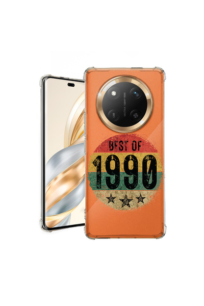 bestcase ® Carcasă antișoc pentru Honor Magic7 Lite, Best Of 1990, 1926355 AS...